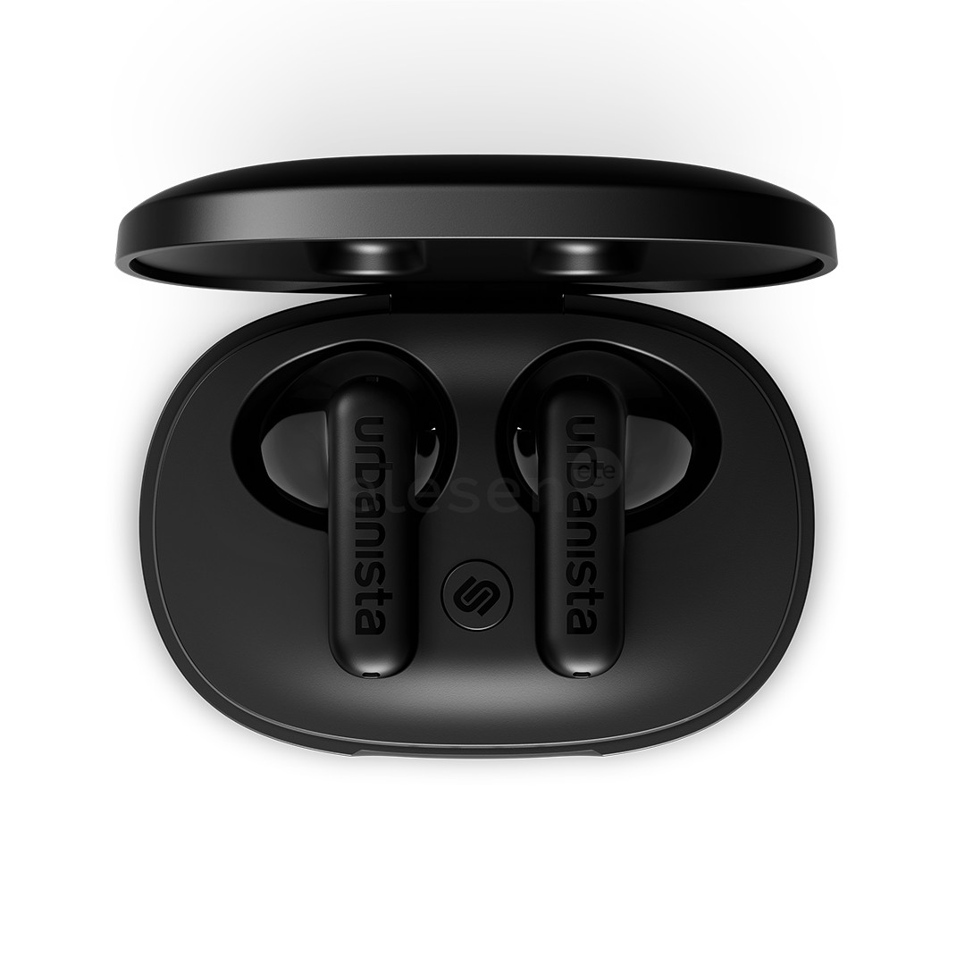 Urbanista Copenhagen 2, черный - Полностью беспроводные наушники