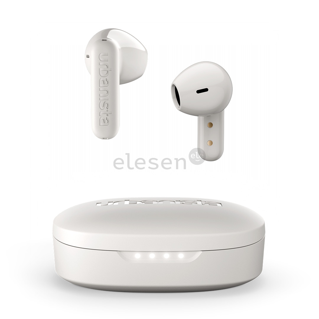 Urbanista Copenhagen 2, cloud white - True wireless earphones