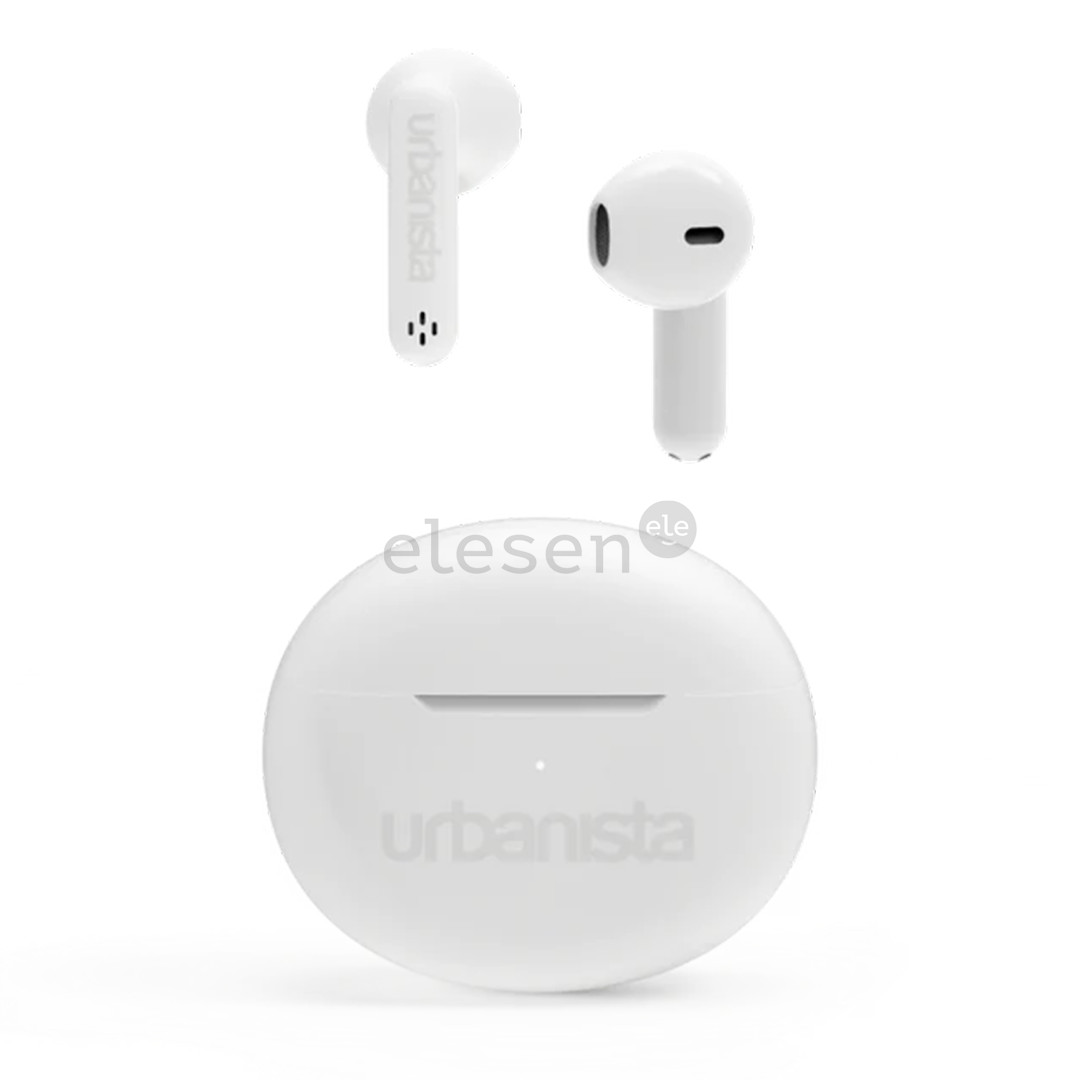 Urbanista Austin, baltos - Belaidės ausinės
