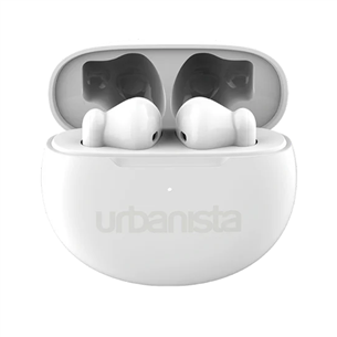 Belaidės ausinės - Urbanista Austin, baltos