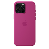 Dėklas Apple Silicone Case with Magsafe, iPhone 16 Pro Max, fuchsia