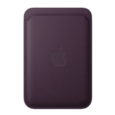 Apple FineWoven Wallet, Magsafe, blackberry - Piniginė