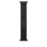 Apple Trail Loop, 49 mm, M/L, black titanium, black - Dirželis