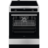 AEG 6000 SteamBake, 73 L, nerūdijančio plieno - Indukcinė viryklė