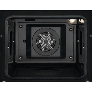 AEG 6000 SteamBake, 73 L, stainless steel - Induction cooker