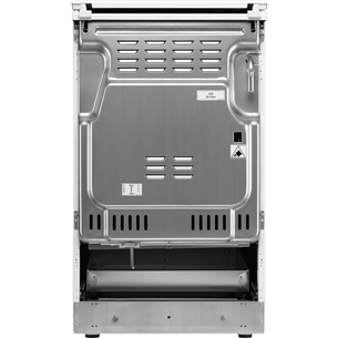 Electrolux 500 SurroundCook, 57 L, plotis 50 cm, nerūdijančio plieno spalvos - Viryklė