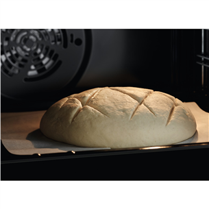 Electrolux 600  Series SteamBake, 58 L, balta - Viryklė