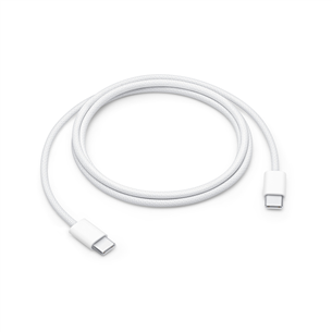 Apple USB-C Charge Cable, 60 W, baltas - Laidas MW493ZM/A