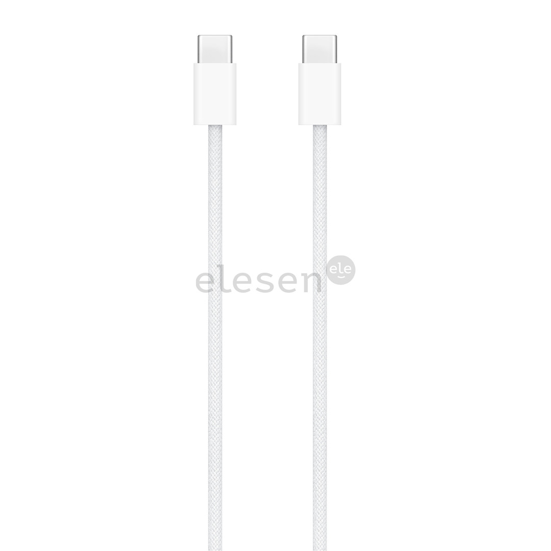 Apple USB-C Charge Cable, 60 W, white - Cable