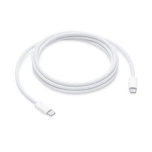 Apple USB-C Charge Cable, 240 Вт, белый - Кабель
