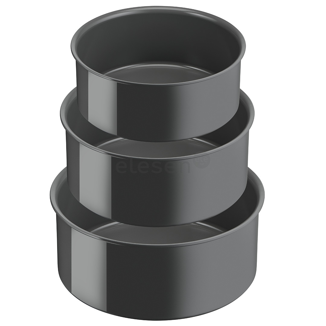 Tefal Ingenio Renew, 4 предмета, 16/18/20 см - Комплект кастрюль + съемная ручка