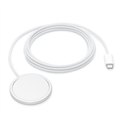 Apple MagSafe Charger, 2 m, white - Įkroviklis