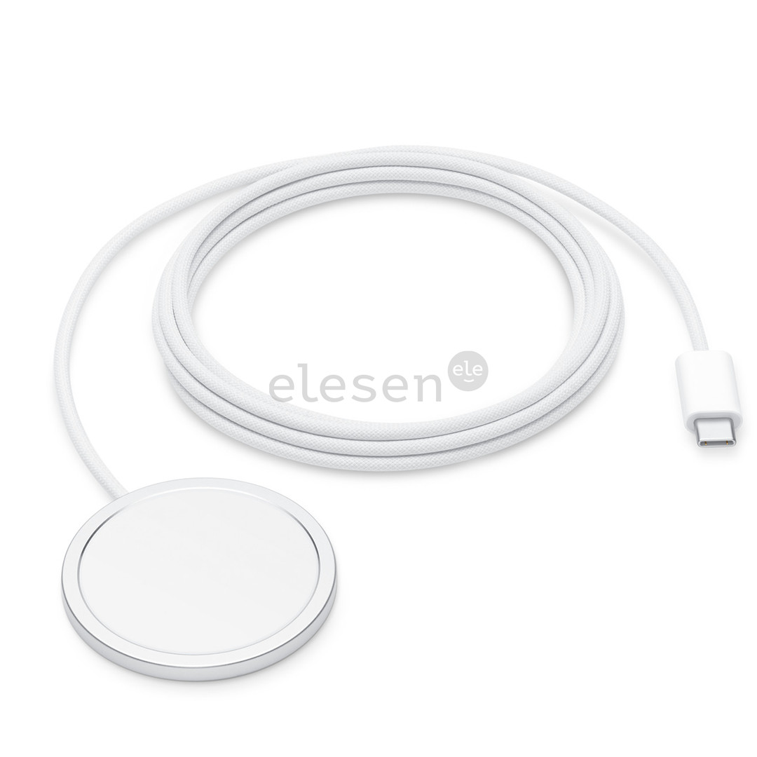 Apple MagSafe Charger, 2 m, baltas - Įkroviklis