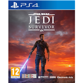 Star Wars: Jedi Survivor, PlayStation 4 - Žaidimas