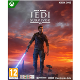 Star Wars: Jedi Survivor, Xbox One - Žaidimas