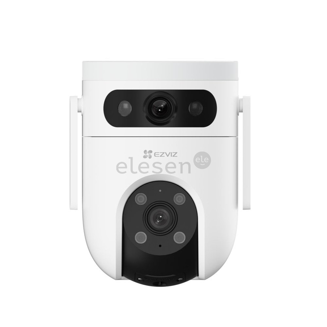 EZVIZ H9C Dual, 3K, Wi-Fi, white - Security camera