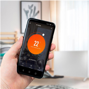 Gorenje, 540 W, baltas - Infraraudonųjų spindulių šildytuvas