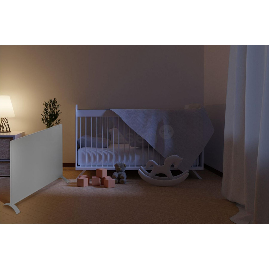 Gorenje, 540 W, baltas - Infraraudonųjų spindulių šildytuvas