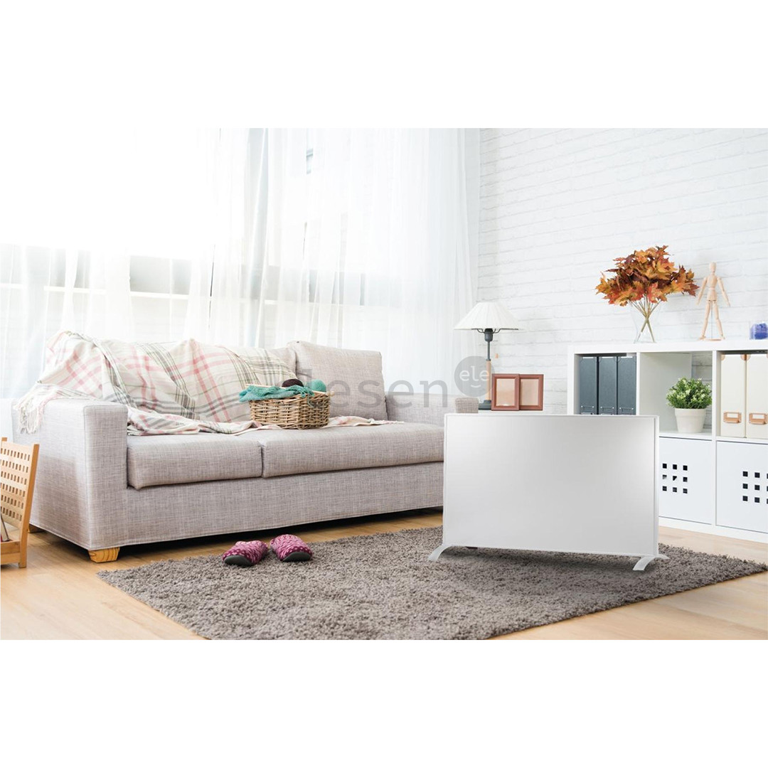 Gorenje, 540 W, baltas - Infraraudonųjų spindulių šildytuvas