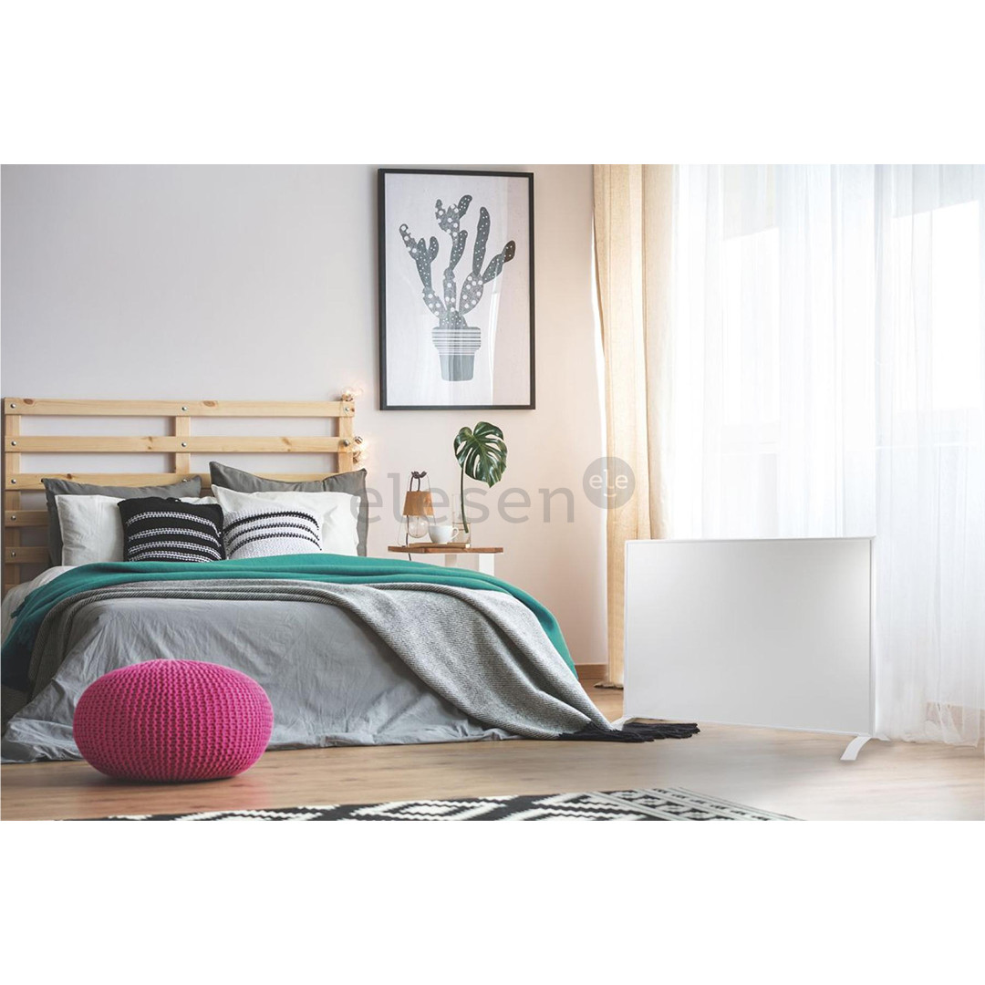 Gorenje, 540 W, baltas - Infraraudonųjų spindulių šildytuvas