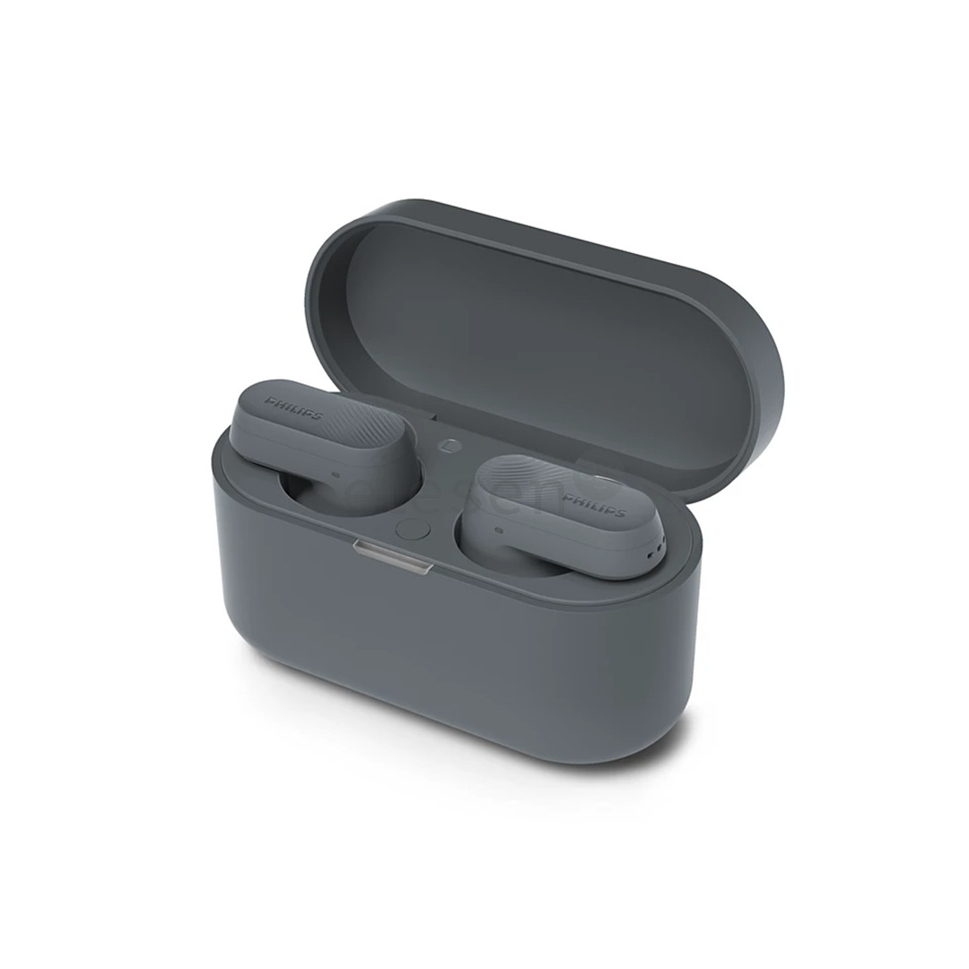 Philips TAT3509, active noise-cancelling, grey - True Wireless Earbuds