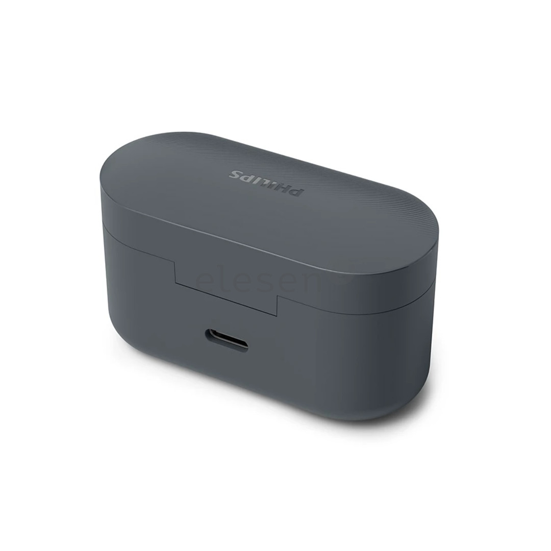 Philips TAT3509, active noise-cancelling, grey - True Wireless Earbuds