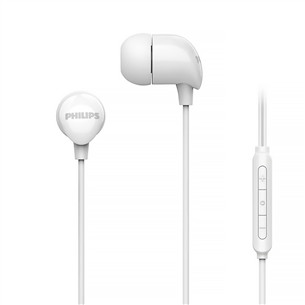 Philips TAE2146, USB-C, белый - Наушники