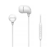 Philips TAE2146, USB-C, baltos - Ausinės