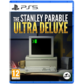 The Stanley Parable Ultra Deluxe, PlayStation 5 - Žaidimas