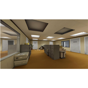 The Stanley Parable Ultra Deluxe, PlayStation 5 - Žaidimas