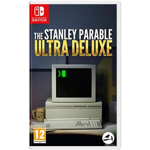 The Stanley Parable Ultra Deluxe, Nintendo Switch - Žaidimas 5056635608284
