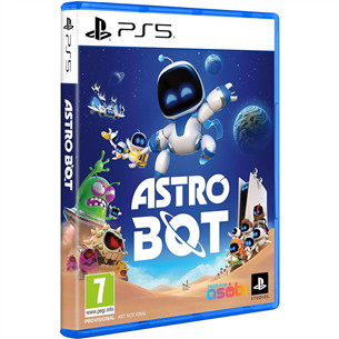 Astro Bot, PlayStation 5 - Žaidimas 711719592013