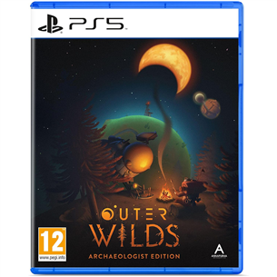Outer Wilds: Archaeologist Edition, PlayStation 5 - Žaidimas 5056635607461