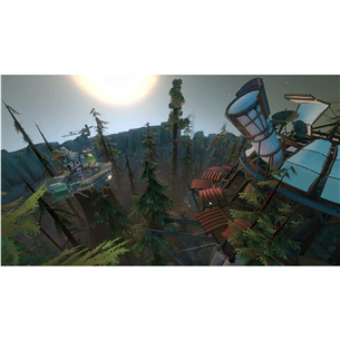 Outer Wilds: Archaeologist Edition, PlayStation 5 - Žaidimas