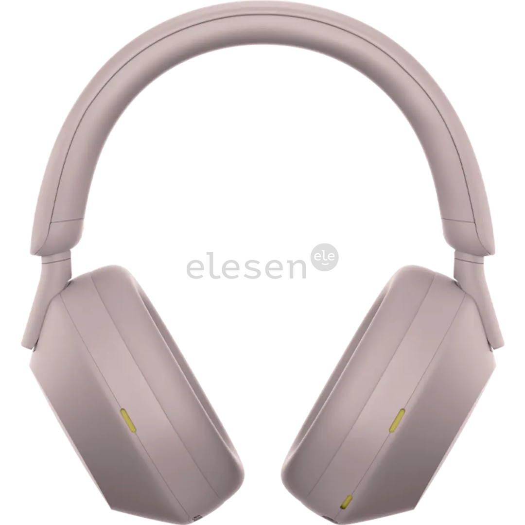 Sony WH-1000XM5, smoky pink - Wireless headphones