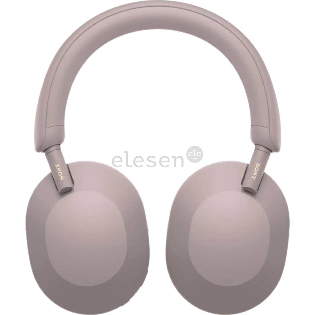 Sony WH-1000XM5, smoky pink - Wireless headphones