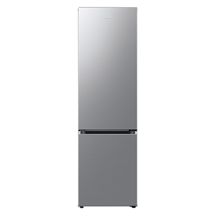 Šaldytuvas Samsung, NoFrost, 390 L, 203 cm, nerūdijantis plienas Prekė-RB38C600CS9/EF RB38C600CS9/EF