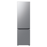 Šaldytuvas Samsung, NoFrost, 390 L, 203 cm, nerūdijantis plienas Prekė-RB38C600CS9/EF