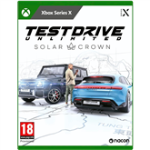 Test Drive Unlimited: Solar Crown, Xbox Series X - Žaidimas Prekė-3665962026047