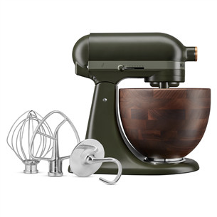 KitchenAid Artisan, 2024 limited edition, 4,7 L, Evergreen - Plakiklis