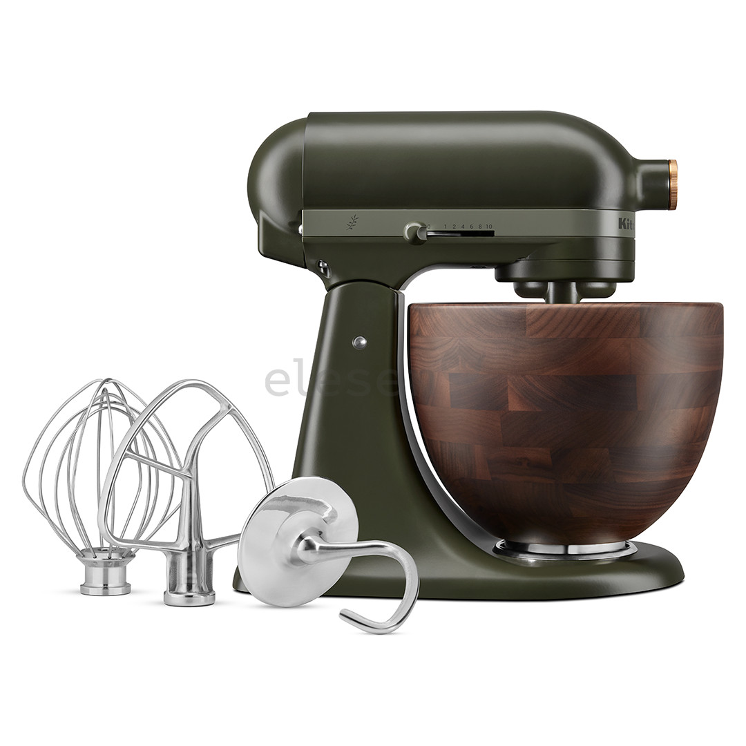 KitchenAid Artisan, 2024 limited edition, 4,7 L, Evergreen - Stand Mixer