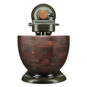 KitchenAid Artisan, 2024 limited edition, 4,7 L, Evergreen - Plakiklis