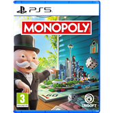 Monopoly, PlayStation 5 - Игра