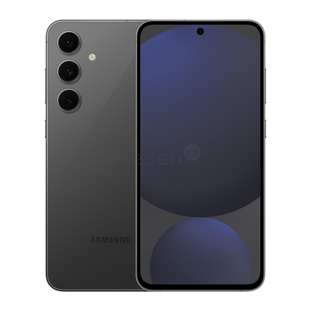 Išmanusis telefonas Samsung Galaxy S24 FE, 256 GB, tamsiai pilkas Prekė-SM-S721BZKGEUE