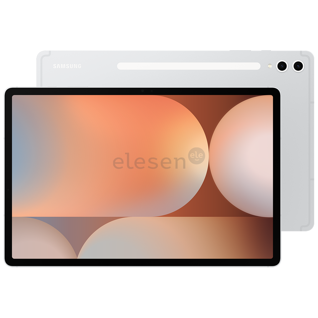 Planšetė Samsung Galaxy Tab S10+, 256 GB, Wi-Fi + 5G, pilka Prekė-SM-X826BZSREUE