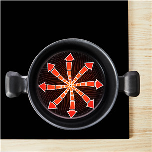 Tefal So'Light, 24 см - Кастрюля с крышкой