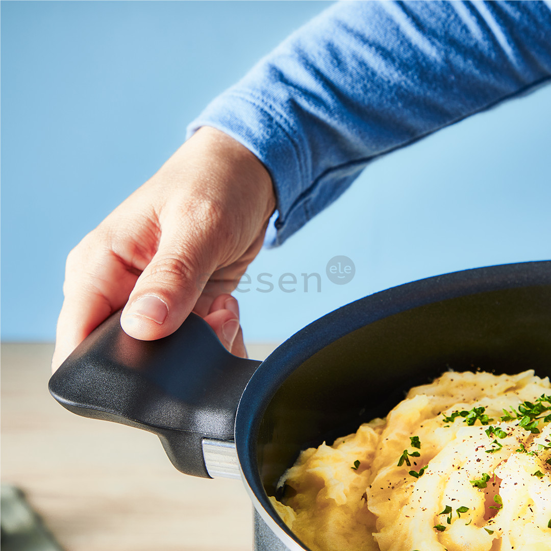 Tefal So'Light, 24 см - Кастрюля с крышкой