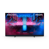 Televizorius Philips OLED909, 77", OLED, Ultra HD, juodas Prekė-77OLED909/12