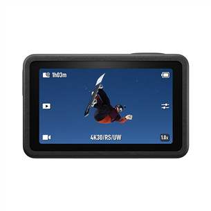 DJI Osmo Action 5 Pro Adventure Combo, black - Adventure camera