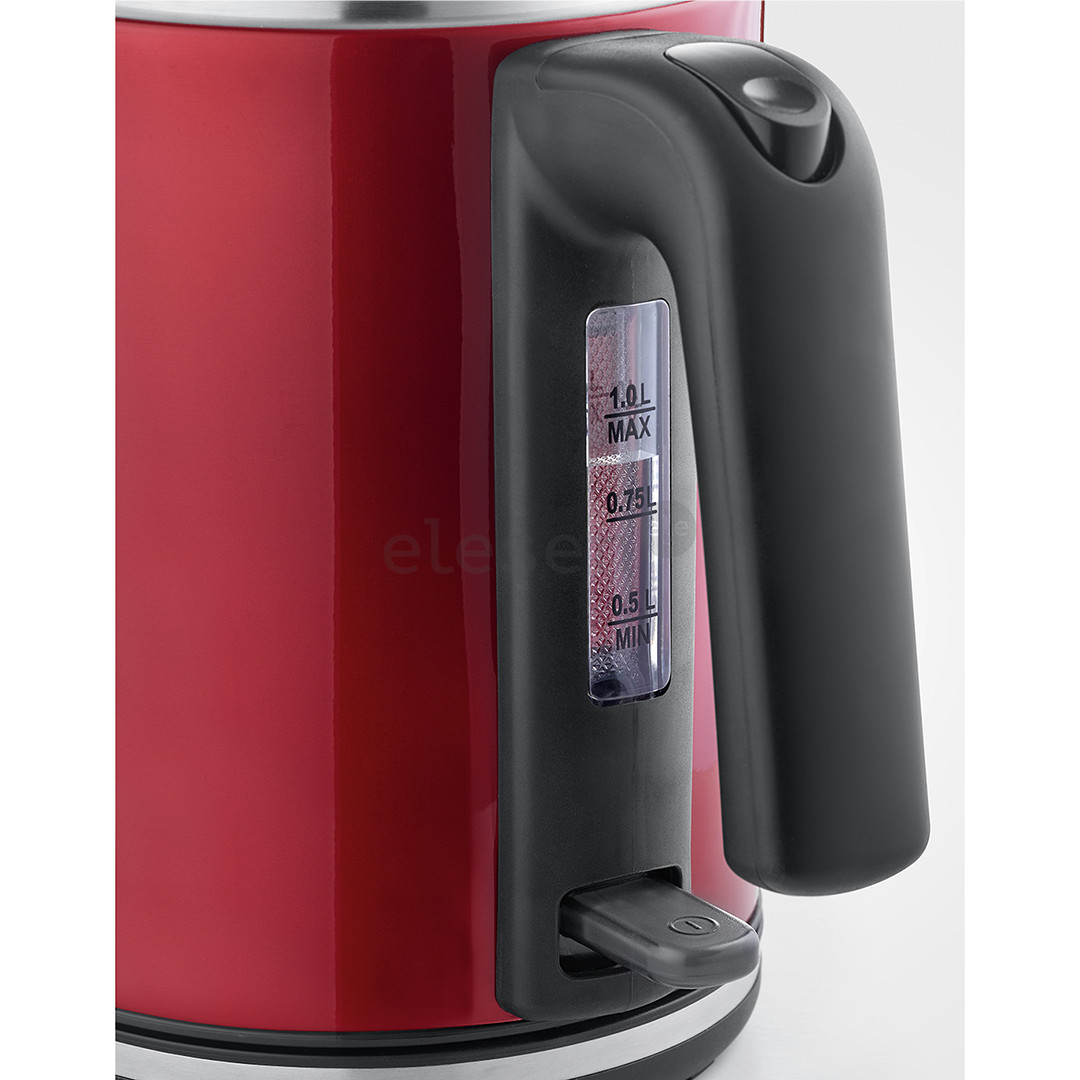 Severin, 2400 W, 1 L, red - Kettle